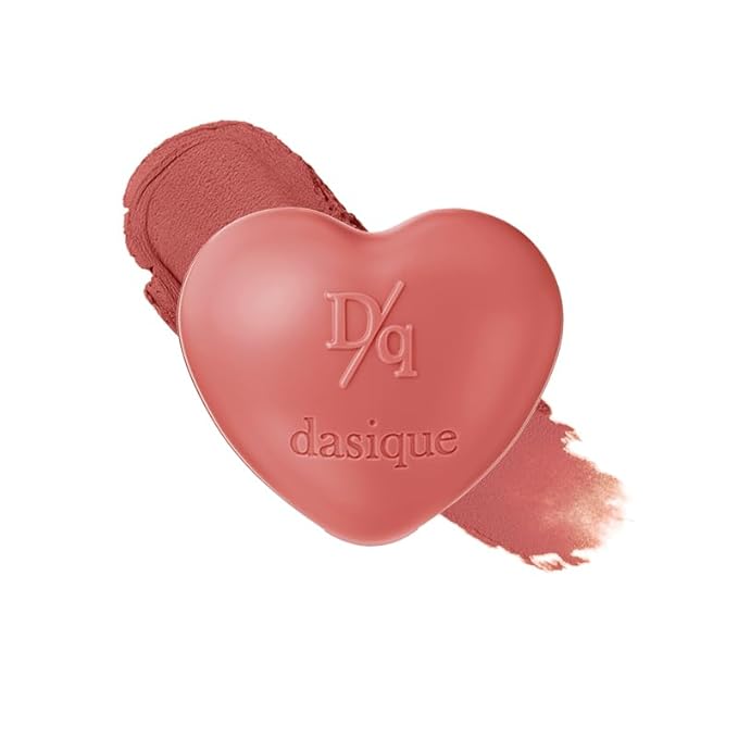 Dasique Souffle Color Pot #21 Rose Tiramisu