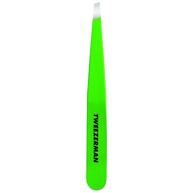 Tweezerman Slant Tweezer - Green Apple Model No. 1230-GAR, multi