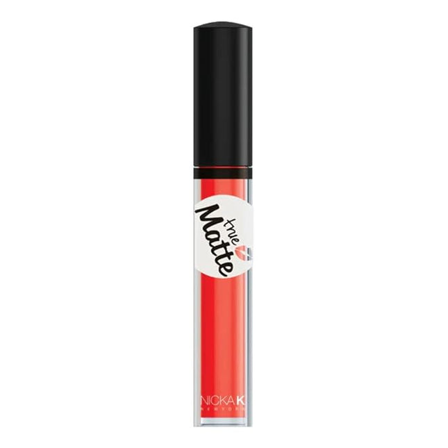 Nicka K True Matte Lip Color - NTM11 Cocoa Bean