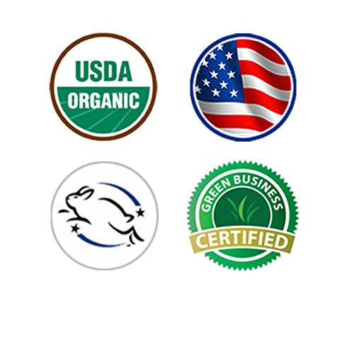 US Organic Tamanu Oil Bulk pack, USDA Organic, 100% Pure Virgin Cold Pressed Unrefined, Dark Green Color_Sourced from Southeast Asia, Size for DIY and small manufacturers (128 oz (1 Gallon))