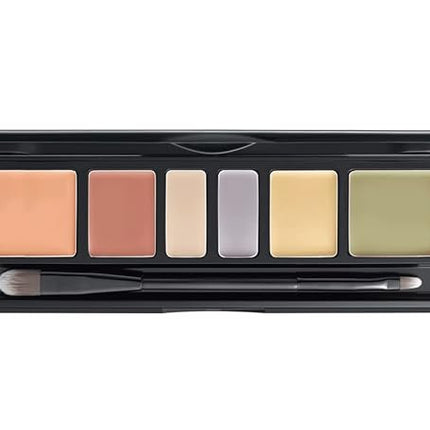 [JUNGSAEMMOOL OFFICIAL] Artist Concealer Palette (Blend) | Makeup Artist Brand | Color Corrector | Blemish Redness Dark Circles Cover Up | Brush Included
