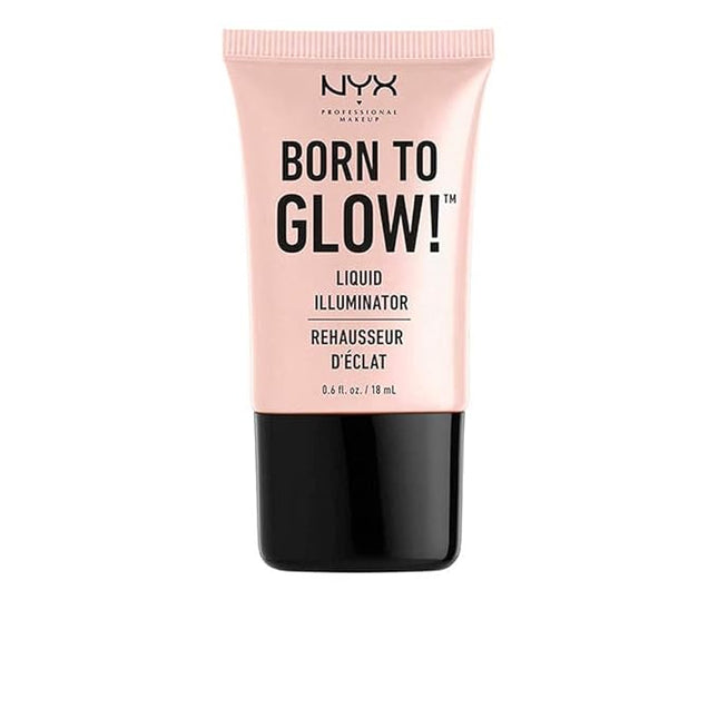 NYX PROFESSIONAL MAKEUP Born To Glow Liquid Illuminator - Sunbeam