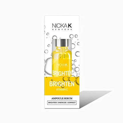 Nicka K New York Facial Serum (SSAM01 Vitamin C)