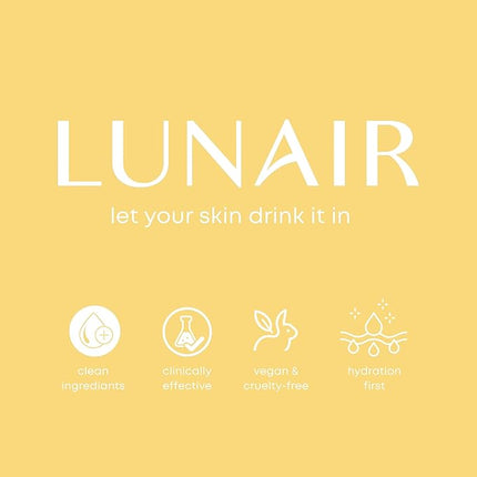 Lunair Snail Hydrogel Face Mask with Microhole Technology – Soothing & Repairing Korean Skincare Sheet Mask for Deep Hydration, Skin Barrier Support & Anti-Aging (5 Sheets)