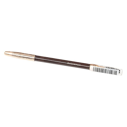 BODERMINCER 1pcs Eyebrow Pencil Longlasting Waterproof Durable Liner Eyebrow 5 Colors to Choose (2# Dark Brown)