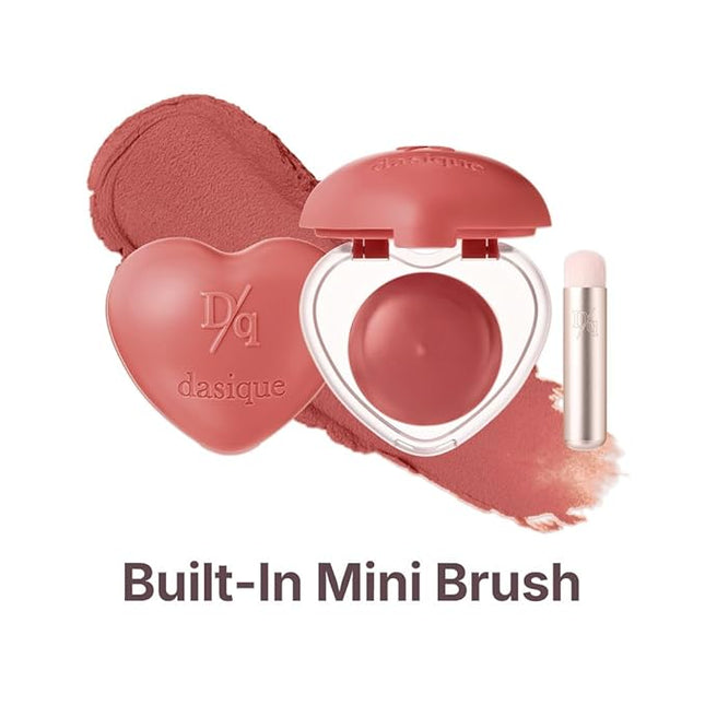 Dasique Souffle Color Pot #21 Rose Tiramisu