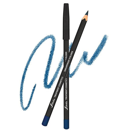 Sorme' Treatment Cosmetics Smear-Proof Eyeliner, Navy Blue