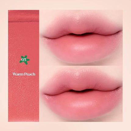 ETUDE Fruity Lip & Cheek Balm Peach 2.3g Coral Pink Orange Red Teak Lip Lipstick