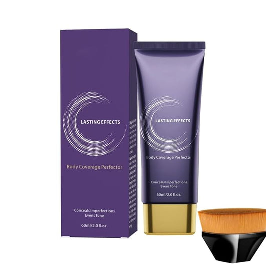 Body Concealer Natural Radiance, Match Cosmetics Body Coverage,Waterproof Tattoo Cover Up, Moisturizing Leg and Body Concealer Lasting Effects