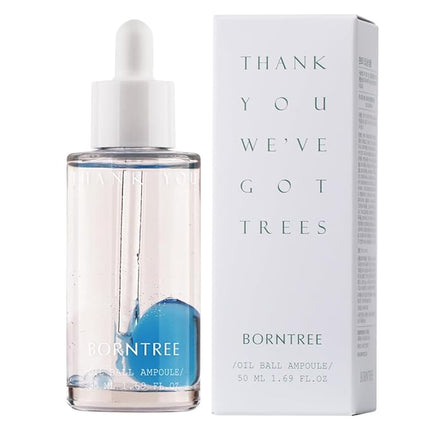 BORNTREE Oil Ball Ampoule 50ml 1.69 fl oz/K-Beauty