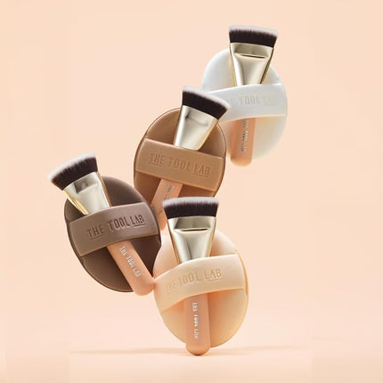 THE TOOL LAB All Day Airy Fitting Duo