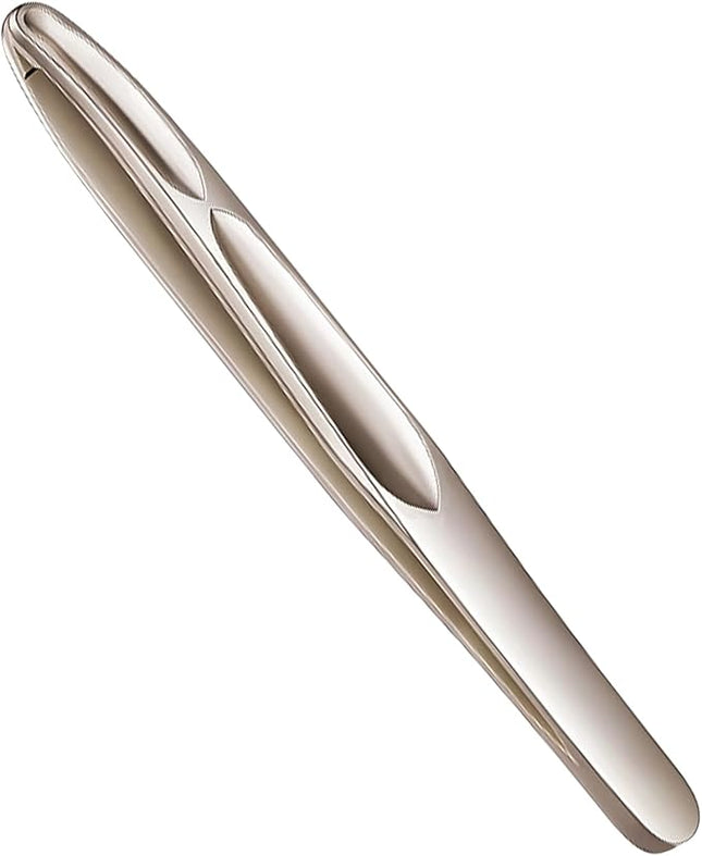 Eyebrow Tweezers for Women-1 Pack (Round)