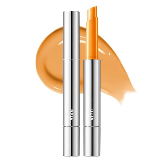 BBIA Over Glaze Stick - Lip Plumping Gloss Melting Balm Lipstick, Intensive Volume Up, High Shine & Glossy, Ultra Watery Moisturizing & Volumizing, Glowy Texture, Korean Lip Makeup (07 HONEY GLAZE)