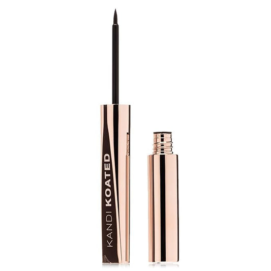 Kandi Koated Provocative [Piqued Interest] Liquid Eyeliner | Bold Colors Liquid Liner, Paraben-Free, Cruelty-Free, Long-lasting | Beauty & Makeup
