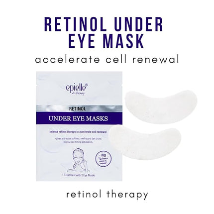 Epielle Spa Day Kit, 6 Relaxation Essentials, Hydrating & Detoxifying for Radiant Skin, At-Home Spa Kit, Self Care Gifts for Women, Korean Skin Care Set, Stocking Stuffers