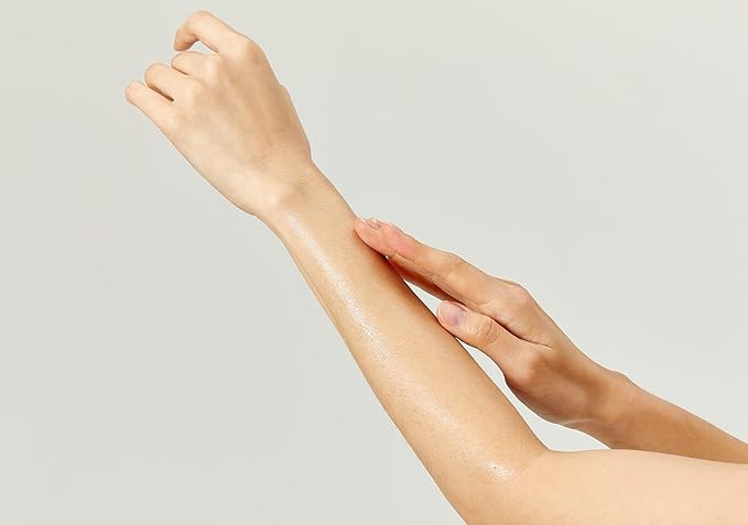 KANSO Exfoliating SONMOA Shower Towel – Natural Viscose Glove for Gentle Exfoliation, Chemical-Free, Hand-Sewn, Made in Korea (2-Pair Set)