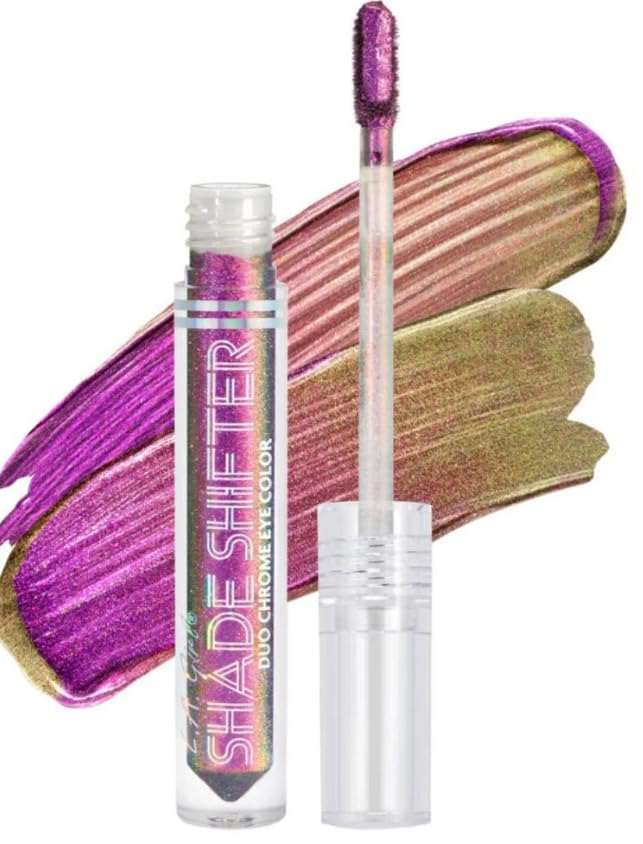 L.A. Girl Shade Shifter Duo Chrome Eye Color, Matrix GES243