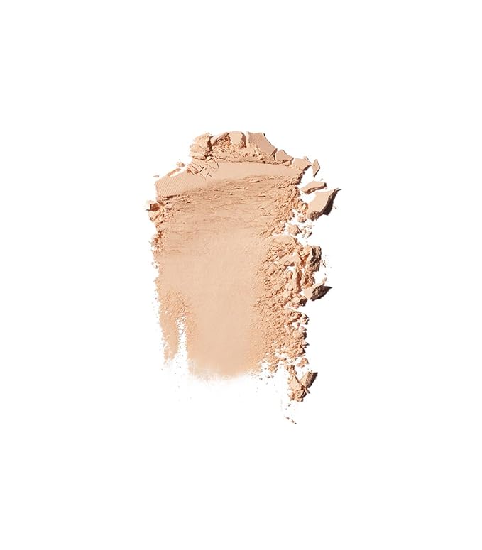 MAKE Beauty Diffusion Set, Translucent Setting Powder - Pressed Face Powder Compact for Smooth Matte Complexion. Sheer Coverage Finishing Foundation for Excess Oil. Shade - Light Medium