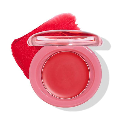ETUDE Fruity Lip & Cheek Balm Tomato 2.3g Red Teak Lip Lipstick