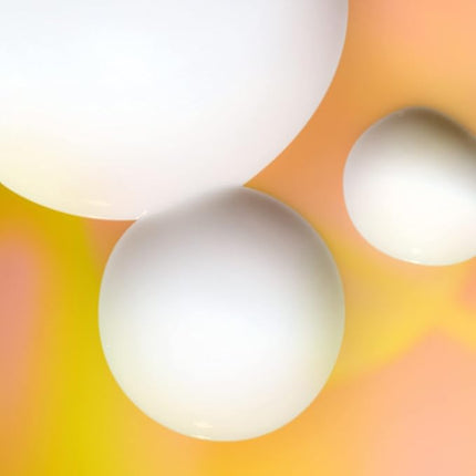 good light We Come in Peace Microbiome Serum. Brightening Face Serum with Probiotic Extract, Bakuchiol, & Blue Tansy. Hydrating, Soothing, Anti Aging, Dark Spot Treatment (1.2 fl oz)