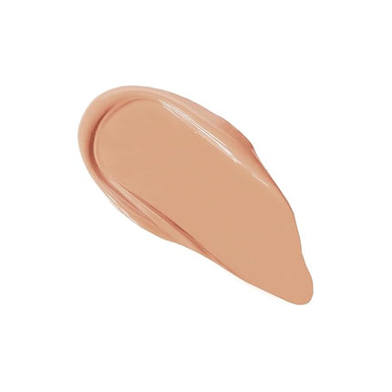 KimChiChic Beauty The Most Concealer | Full Coverage Water Resistant Multi-Use Concealer | Conceal, Correct, Contour & Highlight | Matte Satin Hybrid Finish | Brush Applicator, 0.63 oz, 05-Peach Fuzz