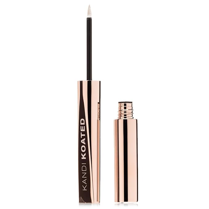 Kandi Koated Provocative [Vibe Check] Liquid Eyeliner | Bold Colors Liquid Liner, Paraben-Free, Cruelty-Free, Long-lasting | Beauty & Makeup