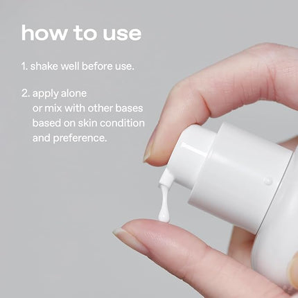 glow breathable blemish balm #one | medium-coverage bb cream & tinted moisturizer | skincare-like finish with green tea leaf water infusion | healthy radiant non-comedogenic | 1 fl oz