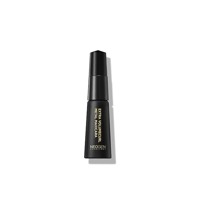 [K-Beauty] Neogen Dermalogy Extra Volume Curl Metal Mascara (Volume, Black-Refill)