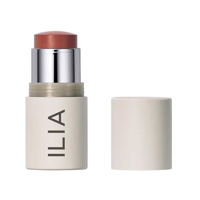 ILIA - Multi-Stick For Lips + Cheeks | Buildable, Creamy, Multi-Use Color Formula for All Skin Types | Nourish, Soften, Protect | Non-Toxic, Vegan, Cruelty-Free (Dreamer, 0.15 oz | 4.5 g)