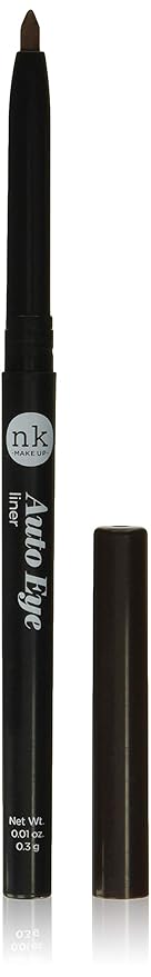 NICKA K NEW YORK Dark Brown Auto Eye Liner
