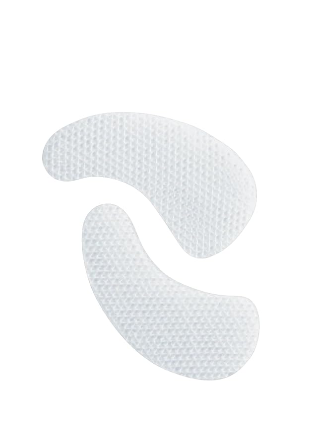 ANNEMARIE BÖRLIND Hyaluronic Acid Under Eye Mask – Vegan Eye Patches for Puffy Eyes with Tremella and Konjac Root– Remove Under Eye Bags Instantly – Cruelty-free Gel Eye Patch – 6 Pairs