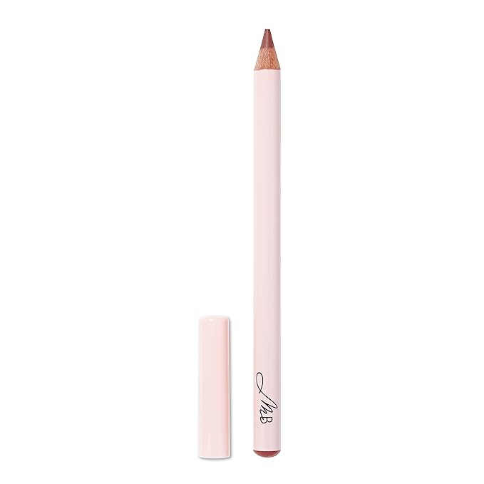 Monika Blunder Beauty Hot Line Lip Liner (Renae) - Browny Nude Clean Beauty, Cruelty-Free, Vegan