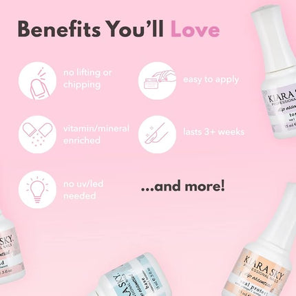 Kiara Sky Color Dip Powder Kit | Full Size | with Recycling System