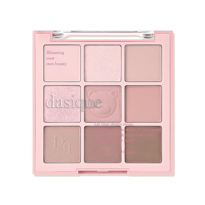 Dasique Shadow Palette #29 Mauve Bear 8g