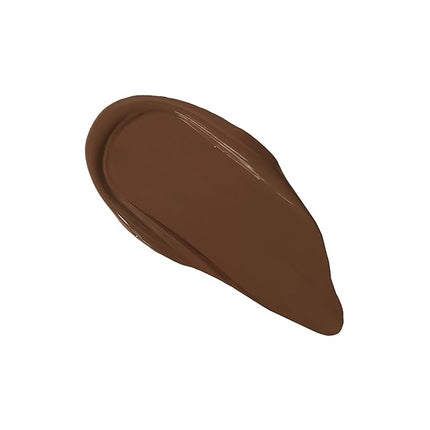 KimChiChic Beauty The Most Concealer | Full Coverage Water Resistant Multi-Use Concealer | Conceal, Correct, Contour & Highlight | Matte Satin Hybrid Finish | Brush Applicator, 0.63 oz, 17-Light Choco