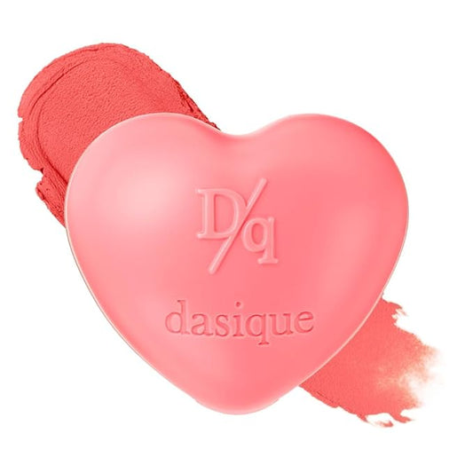 Dasique Suffle Color Pot #03 Coral Choux