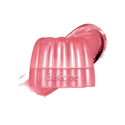 Dasique Chewing Glow Pot #17 Lavender Mochi 0.14 oz | Buildable & Variety of Colors | Bouncy Texture | Dewy Jelly Glow | K-beauty