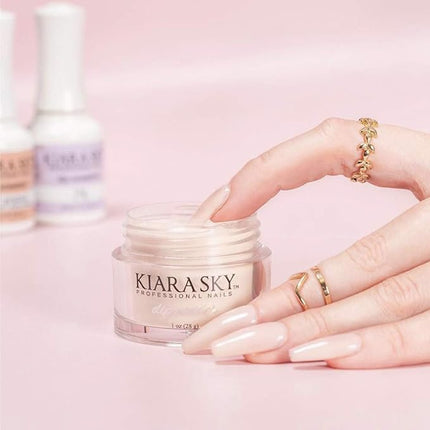 Kiara Sky Color Dip Powder Starter Kit | Full Size | with Recycling System