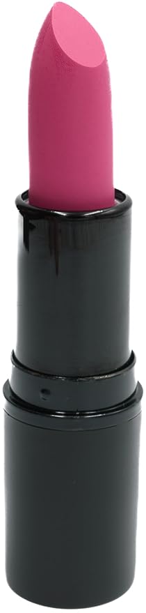 Classic Pink Pizzazz Matte Lipstick Color Moisturizing Paraben Free, No Animal Testing & Cruelty Free Lip Makeup Color