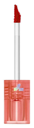 TONYMOLY Perfect Lips Shocking Lip Tint – Long-Lasting Semi-Permanent Lip Stain with Moisturizing Shea Butter, Rosehip, Argan & Jojoba Oils, N03 Coral Shocking, 0.37 fl oz