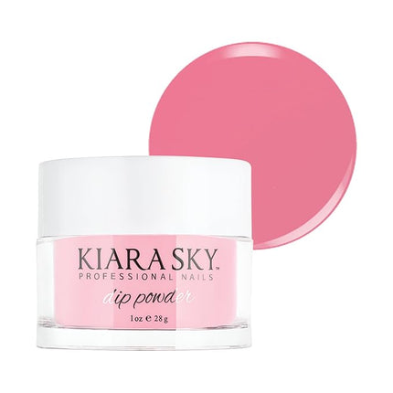 Kiara Sky Dip Powder Pink Tones 1 oz, You Make Me Blush