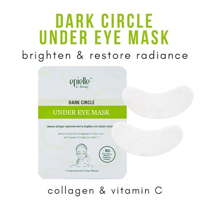 Epielle Skincare Reset Kit, 7 Home Spa Essentials, Exfoliating, Detoxifying, Hydrating & Purifying for Radiant Skin, At-Home Spa Kit, Self Care Gifts for Women, Korean Skin Care Set