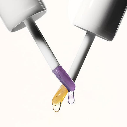 Laka Soothing Vegan Lip Oil, 4.5g/0.15oz., Nourishing Formula with Jojoba Seed Oil for Healthy Lips, Cracked and Chapped Lips, Vegan, K-Beauty (#Calming Purple)