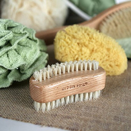 Urbana Exfoliating Gloves for Shower, Bath, and Cleansing – Assorted Colors, 1 Pair