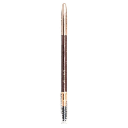 BODERMINCER 1pcs Eyebrow Pencil Longlasting Waterproof Durable Liner Eyebrow 5 Colors to Choose (5# Brown)