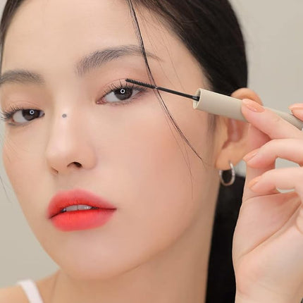 JoseonGot Elephant Bundle SUPER SLIM WATERPROOF MASCARA #BLACK 3g ABG Style K-BEauty K-Makeup Korean Makeup