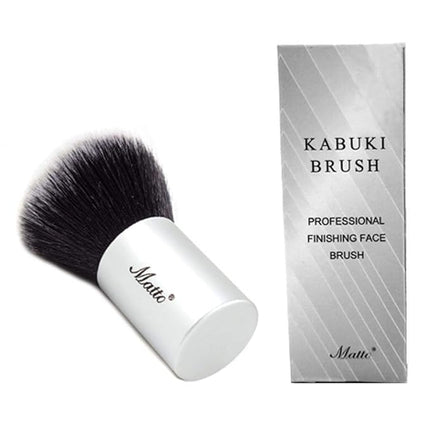 Matto Kabuki Makeup Brush Setting Powder Foundation Brush for Bronzer Powder Highlighter