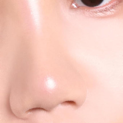 Amuse SEOUL Face Diamond Pink Diamond Highlighter | High Glossy Face Illuminator Powder, Korean Beauty Highlighter Makeup, Shimmer Glow Rose & Gold Glow Illuminator, Cruelty-Free & Vegan (4.7g)