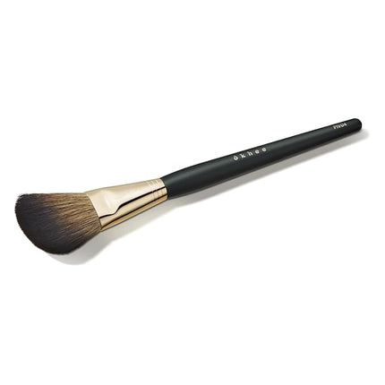 SOO ADOR okhee Face Powder Brush PIV04 – Fluffy Tool for Seamless Powder Application & Blending | Designed by K-Pop Beauty Artist Seo Ok