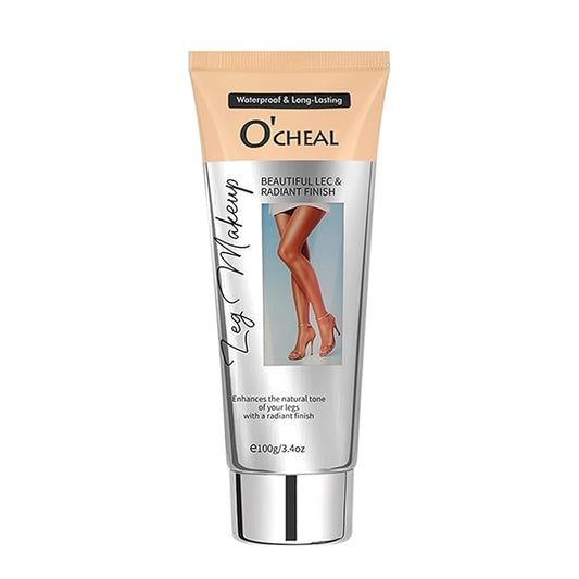Petansy Leg Makeup Waterproof No Transfer,Leg and Body Scar Cover up Makeup,Long Last Body Foundation